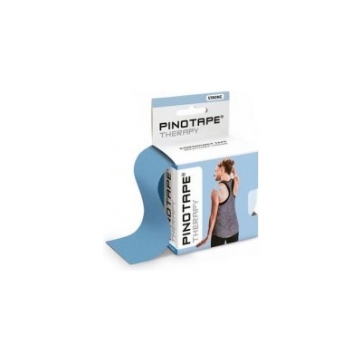 Pino Pinotape Therapy ledově modrý 5 cm x 5 m