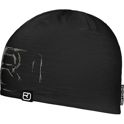 Ortovox 120 Tec Logo Black Raven