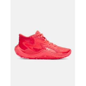 Under Armour Унисекс обувки Under Armour UA GS JET '25 Under Armour | Cherven | Момчешки | 35 1/2