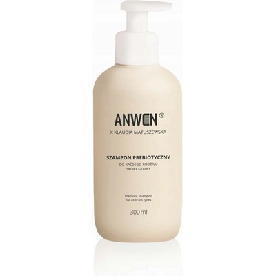 ANWEN X Klaudia Matuszewska Prebiotický Šampon 300 ml