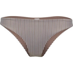 PURA clothing Дамско бикини долнище PURA clothing Women's Yapla Bottom Bikini bottom - Brown / Stripes - размер XS (150-2346-0111)