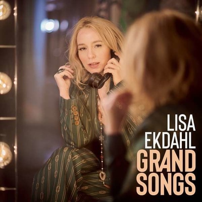 EKDAHL, LISA - Grand Songs LP