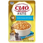 Inaba Foods cat ciao entrÉe ПАСТЕ - пилешко и сирене 40 г