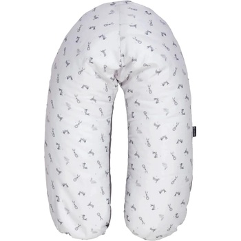 Candide Възглавница за бременни и кърмене Candide - Зайчета (C-206121)