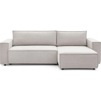 Bobochic Бежов променлив разтегателен диван Nihad - Bobochic Paris (100931C)