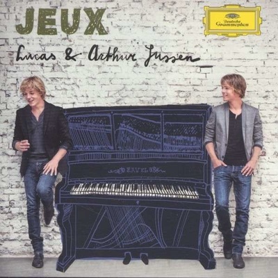 Lucas Jussen Arthur J Jeux CD