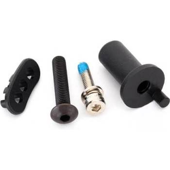 Traxxas капачка на леглото на двигателя