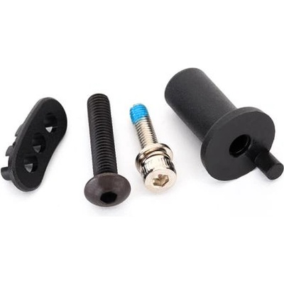 Traxxas капачка на леглото на двигателя