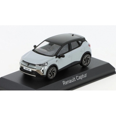 Renault Captur 2024 šedáNOREV 1:43