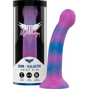  Галактическо дилдо с вакуумна основа, 15см. - Mythology Dion Galactic (D-231903)
