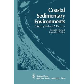 Coastal Sedimentary Environments | R. A. Jr. Davis