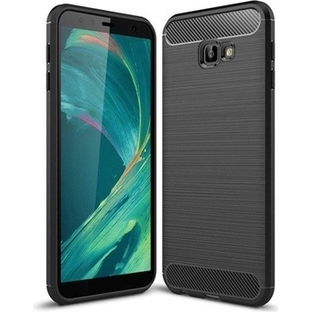 Pouzdro IZMAEL.eu Carbon Bush TPU Samsung Galaxy J4 Samsung Galaxy J4 černé
