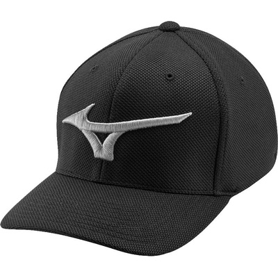 Mizuno Tour Performance Cap black Panske Black