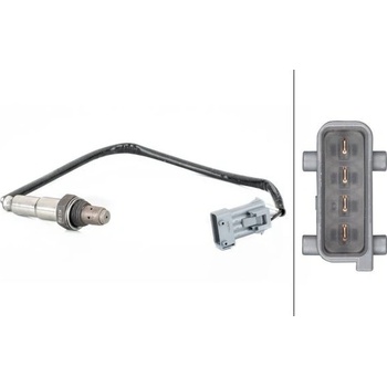 Lambda sonda HELLA 6PA 358 103-281