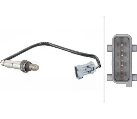 Lambda sonda HELLA 6PA 358 103-281