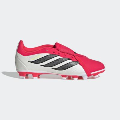adidas PREDATOR CLUB FT JR FG/MG Červené