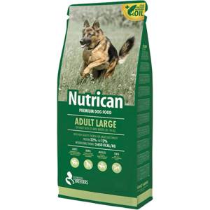 Nutrican Възрастен Голям 15 кг