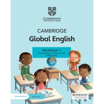 Cambridge Global English Workbook 1 with Digital Access