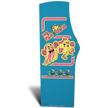 Image 1 of Arcade1Up Ms. Pac-Man vs. Galaga Deluxe (MSP-A-303611)