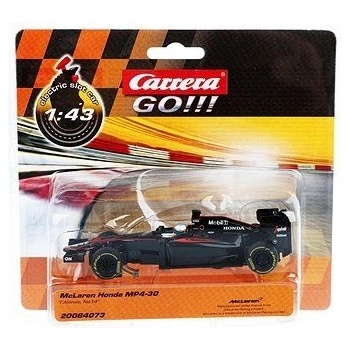 Carrera GO 64073 McLaren Honda MP4 30 F.Alonso No.14
