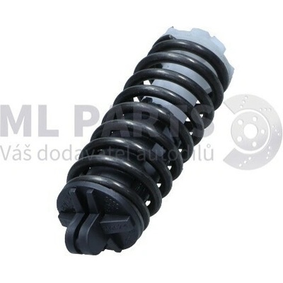 Pružina ŠKODA OEM Originál 1J2721403A