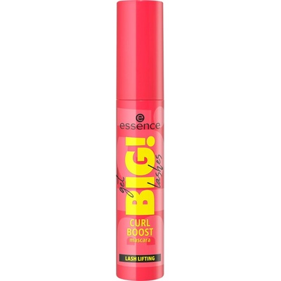 Essence Mascara Get Big! Lashes Curl Boost Спирала 12ml