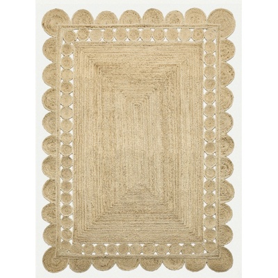 Diamond Carpets India Juno J-38 Natural