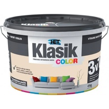 Het Klasik Color - KC 238 béžový muškátový 7+1 kg