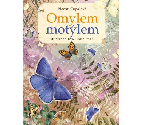 Omylem motýlem