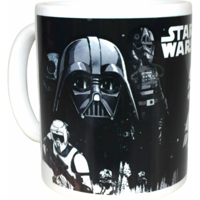 STOR Keramický hrnček Star Wars 99242 325 ml