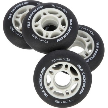 Nils Extreme PU 70 mm 82A 4 ks