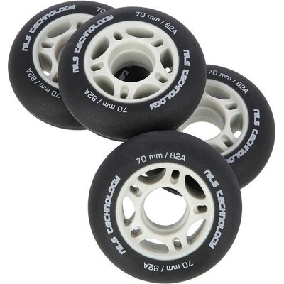 Nils Extreme PU 70 mm 82A 4 ks