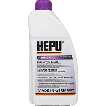 Image 1 of HEPU Антифриз hepu p999 g12+ Розов 1.5 литра