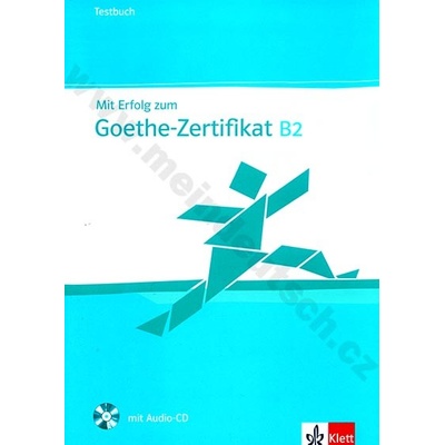 Mit Erfolg zu telc Deutsch B2 LHR+CD Kniha
