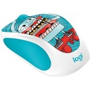 Logitech M238 Wireless Mouse Doodle Collection 910-005052