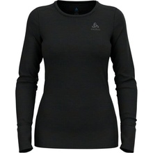 Odlo NATURAL MERINO 200 Dámské termotričko s dlouhým rukávem černá