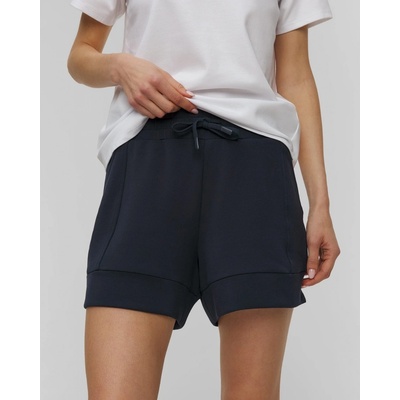 Varley Atrium High Rise Short dámské teplákové kraťasy tmavě modré