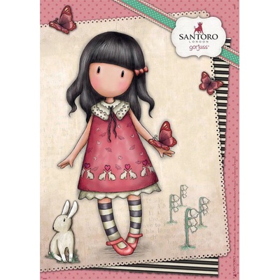 Educa - Puzzle Santoro: Time to Fly - 100 piese