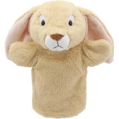 The Puppet Company Кукла за куклен театър Бежов заек, серия Приятели - The puppet Company (4625)