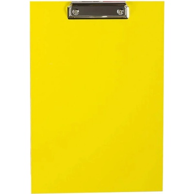 Клипборд без капак Karton А4 Жълт (1305031-02-5-525)