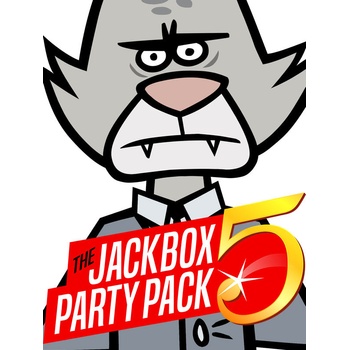 The Jackbox Party Pack 5