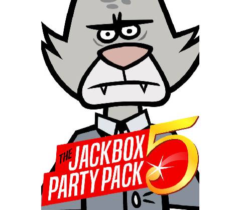 The Jackbox Party Pack 5