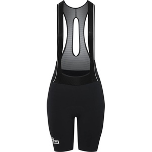 CafÉ du cycliste Дамски клин за колоездене CAFÉ DU CYCLISTE Women's Victoire Cycling bottoms - Black (155-2488-0112)