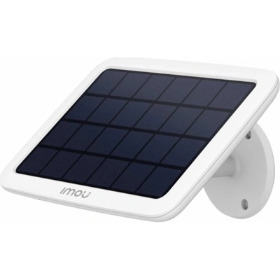 Imou by Dahua solární panel kompatibilní s kamerami Imou by Dahua Cell 2 a Cell Go, 3W, micro-USB