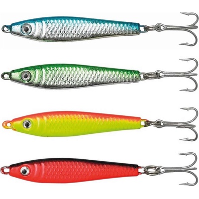 Kinetic Vláčecí pilker Modrá 60 g – Zboží Mobilmania