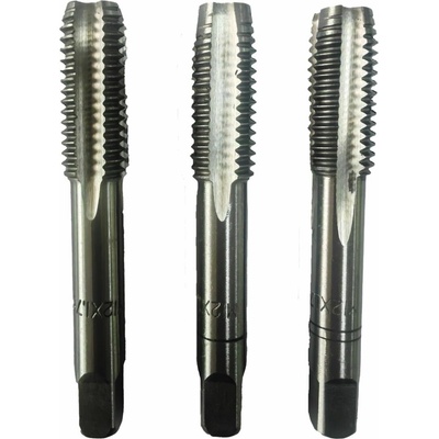 Závitník Strend Pro, M6, 1 mm, DIN352, bal. 3 ks
