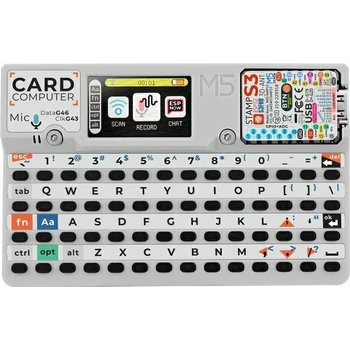 Súprva M5Stack Cardputer Kit