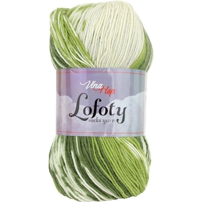 Příze Lofoty 7807