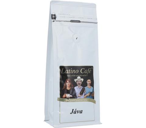 Latino Café Jáva mletá 200 g