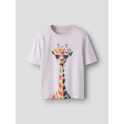 NAME IT Тениска nkfvotea ss nreg top